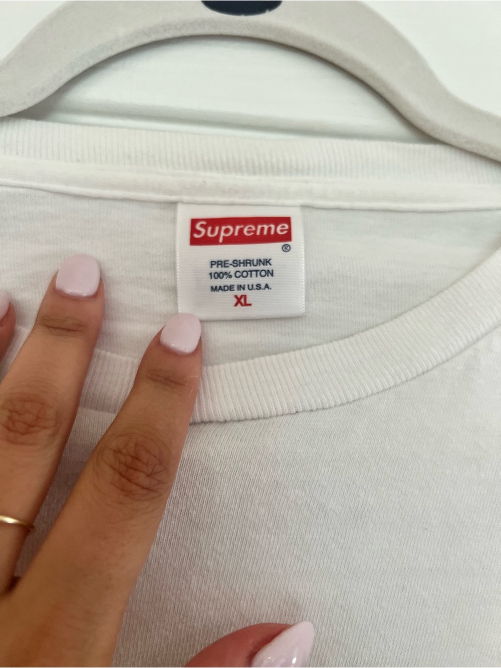 Supreme Elephant Tee (Supreme “Safari” Tee) - Picture 2 of 4
